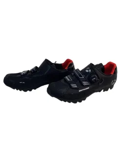 Used Bontrager Bike Shoes Adult Black Senior 10