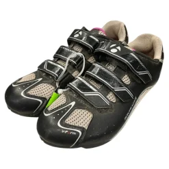 Used Bontrager EuU 40 Bike Shoes Adult Black Senior 7