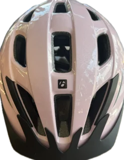Used Bontrager SOLSTICE MIPS Bike Helmet Pink M/L