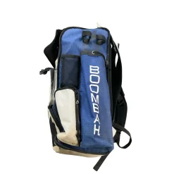 Used BoomBah BACKPACK BB/SB Player Backpack Navy Blue