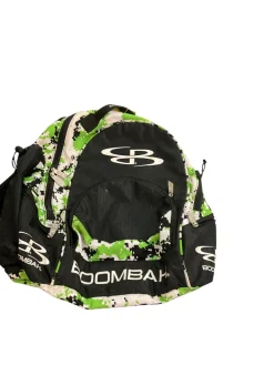 Used BoomBah BACKPACK BB/SB Player Backpack Black