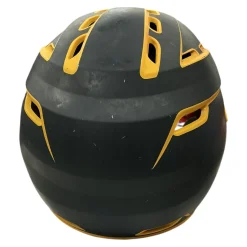 Used BoomBah HELMET Batting Helmet No Mask Black XS
