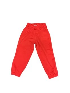 Used BoomBah RED BOOMBAH SOFTBALL PANTS BB/SB Pant Girls Red SM