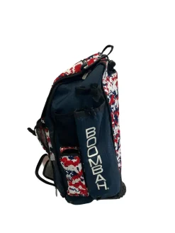 Used BoomBah Superpack BB/SB Player Wheeled Bag