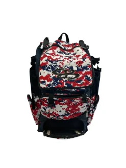 Used BoomBah Superpack BB/SB Player Wheeled Bag