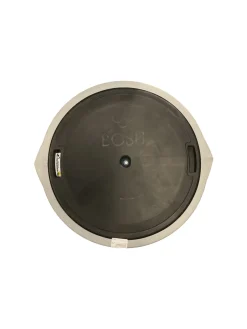 Used Bosu 1/2 Ball Flex/Core Royal Blue