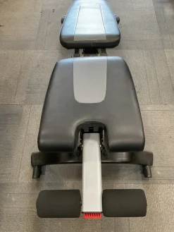 Used Bowflex ADJ BENCH Standard Bench Black And Grey