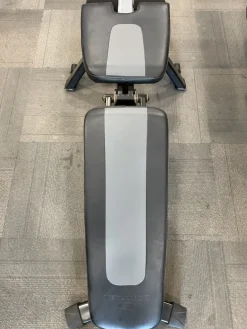 Used Bowflex ADJ BENCH Standard Bench Black And Grey