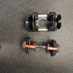 Used Bowflex Adj Dumbbell 5-50 LB