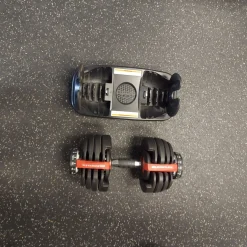Used Bowflex Adj Dumbbell 5-50 LB