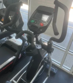 Used Bowflex BXE216 Programmable Elliptical