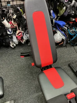 Used Bowflex FID FID Bench