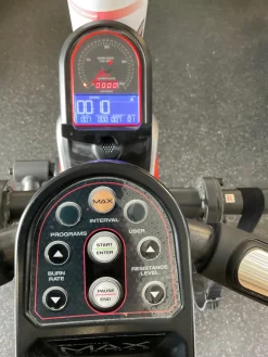 Used Bowflex MAX TRAINER M5 Elliptical