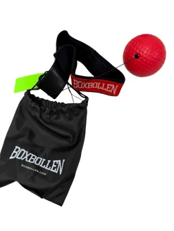 Used Boxbollen Boxing Reflex Ball