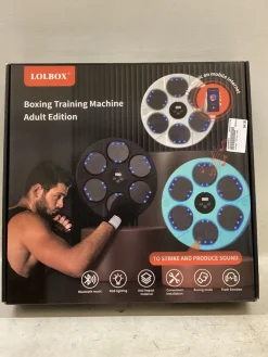 Used Boxing Accessory