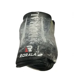 Used Boxing Gloves Black LG