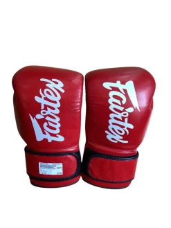 Used Boxing Gloves Black LG