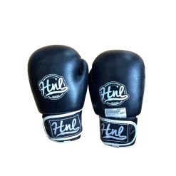 Used Boxing Gloves Black LG