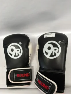 Used Boxing Gloves Black MD