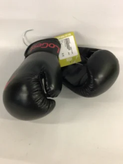 Used Boxing Gloves Black SM