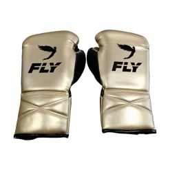 Used Boxing Gloves Gold Senior