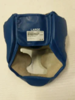 Used Boxing Headgear