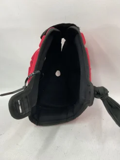 Used Boxing Headgear Red