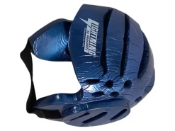 Used Boxing Headgear Royal Blue