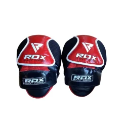 Used Boxing Pads Black