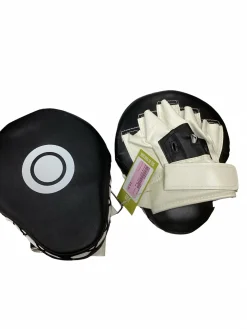 Used Boxing Pads Black