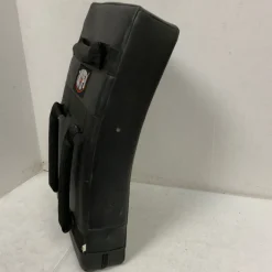 Used Boxing Pads Black