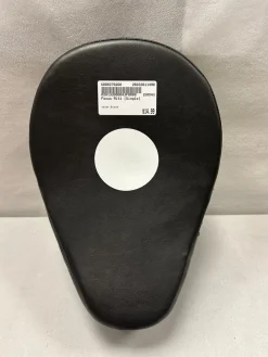 Used Boxing Pads Black