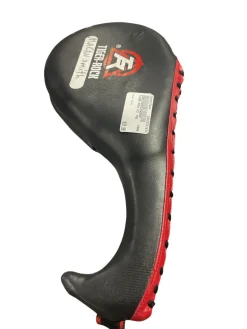 Used Boxing Pads Black
