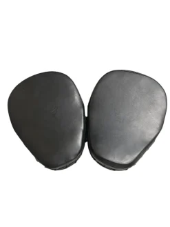Used Boxing Pads Black