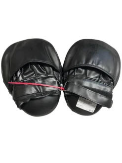 Used Boxing Pads Black