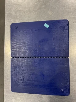 Used Boxing Pads Navy Blue