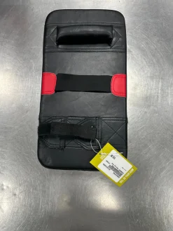 Used Boxing Pads Red