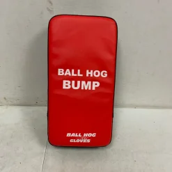 Used Boxing Pads Red