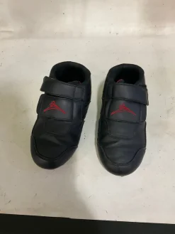 Used Boxing Shoes Black Junior 05