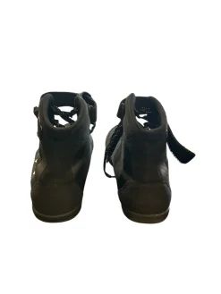 Used Boxing Shoes Black Senior 11