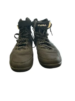 Used Boxing Shoes Black Senior 11