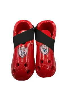 Used Boxing Shoes Red Senior 11