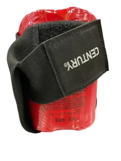 Used Boxing Shoes Red Senior 11