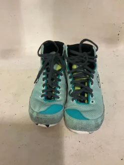 Used Boxing Shoes Sky Blue Junior 02