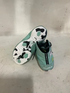 Used Boxing Shoes Sky Blue Junior 02
