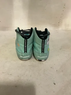 Used Boxing Shoes Sky Blue Junior 02