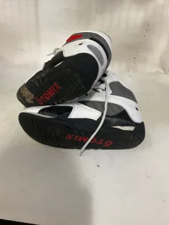 Used Boxing Shoes White Senior 10.5
