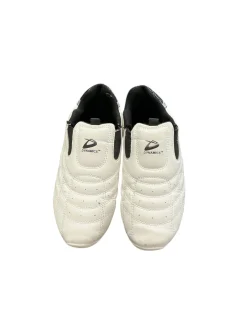 Used Boxing Shoes White Youth 06.0