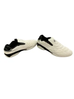 Used Boxing Shoes White Youth 06.0