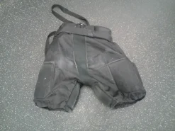 Used Brians GOALIE PANT Senior Goalie Pant Black LG